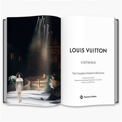 lv catwalk book|Louis Vuitton Catwalk (Catwalk) .